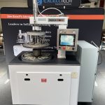 9B-5 Speedfam Laps w/ Color Touch Screen Controls & Dial and Switch Type Controls