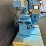 STC 22″ ID Saw w/ Allen Bradley Controls