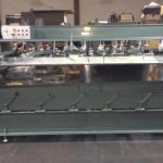 (6) Spindle SIDAI Polisher-Grinder- 16″ Capacity