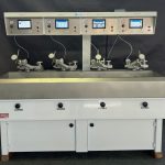 2 & 4 Spindle STRASBAUGHS w/New Easy to Use Brand new HMI/PLC Controls and Programming